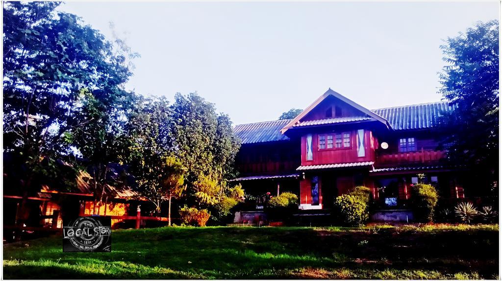 The Local Story Resort Ban Mon Talaeng Extérieur photo