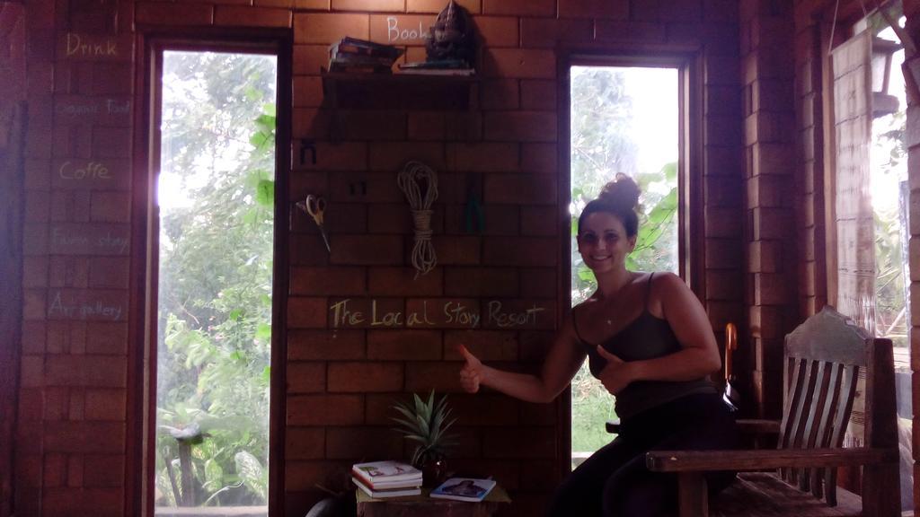 The Local Story Resort Ban Mon Talaeng Extérieur photo