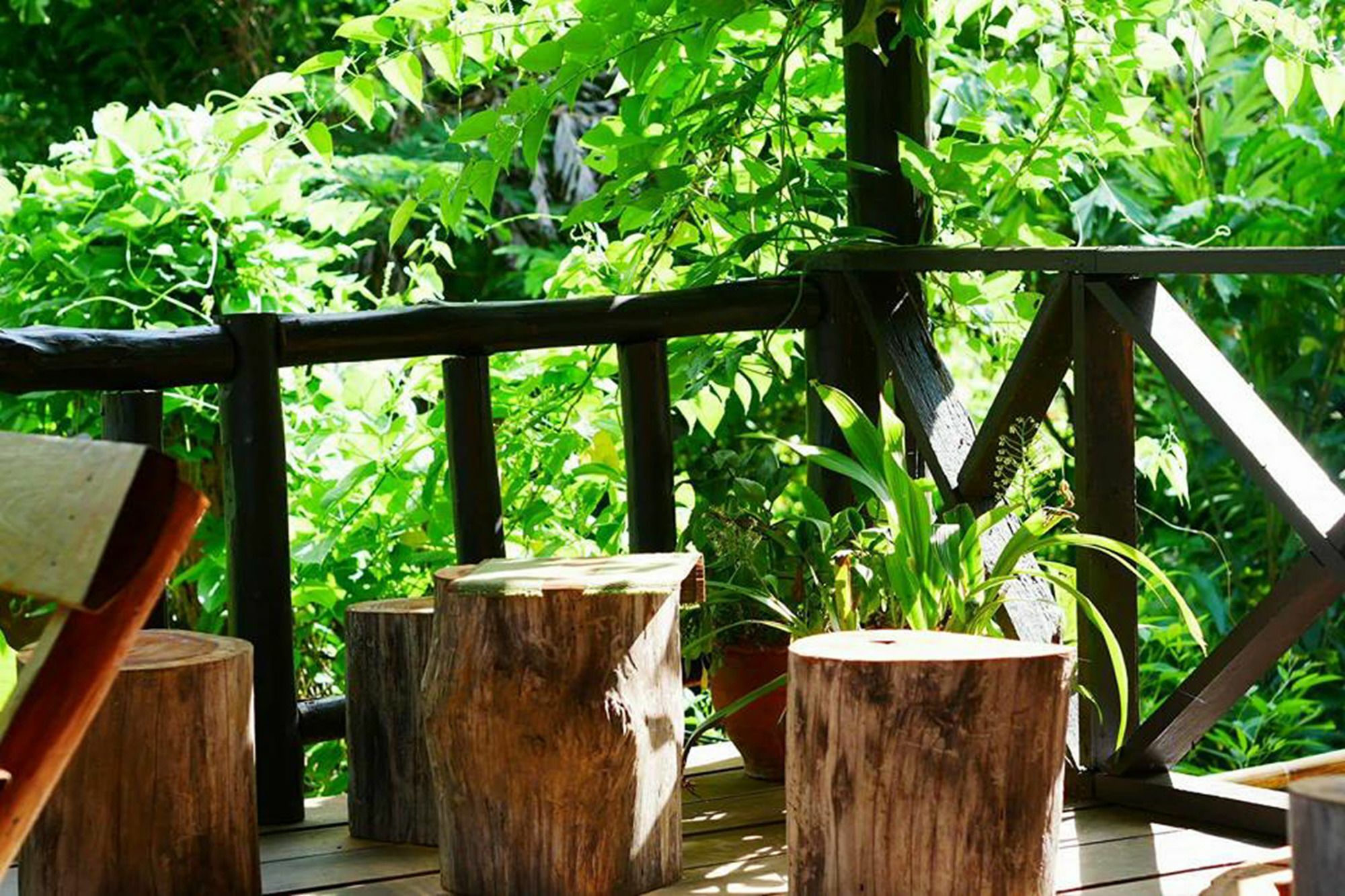 The Local Story Resort Ban Mon Talaeng Extérieur photo