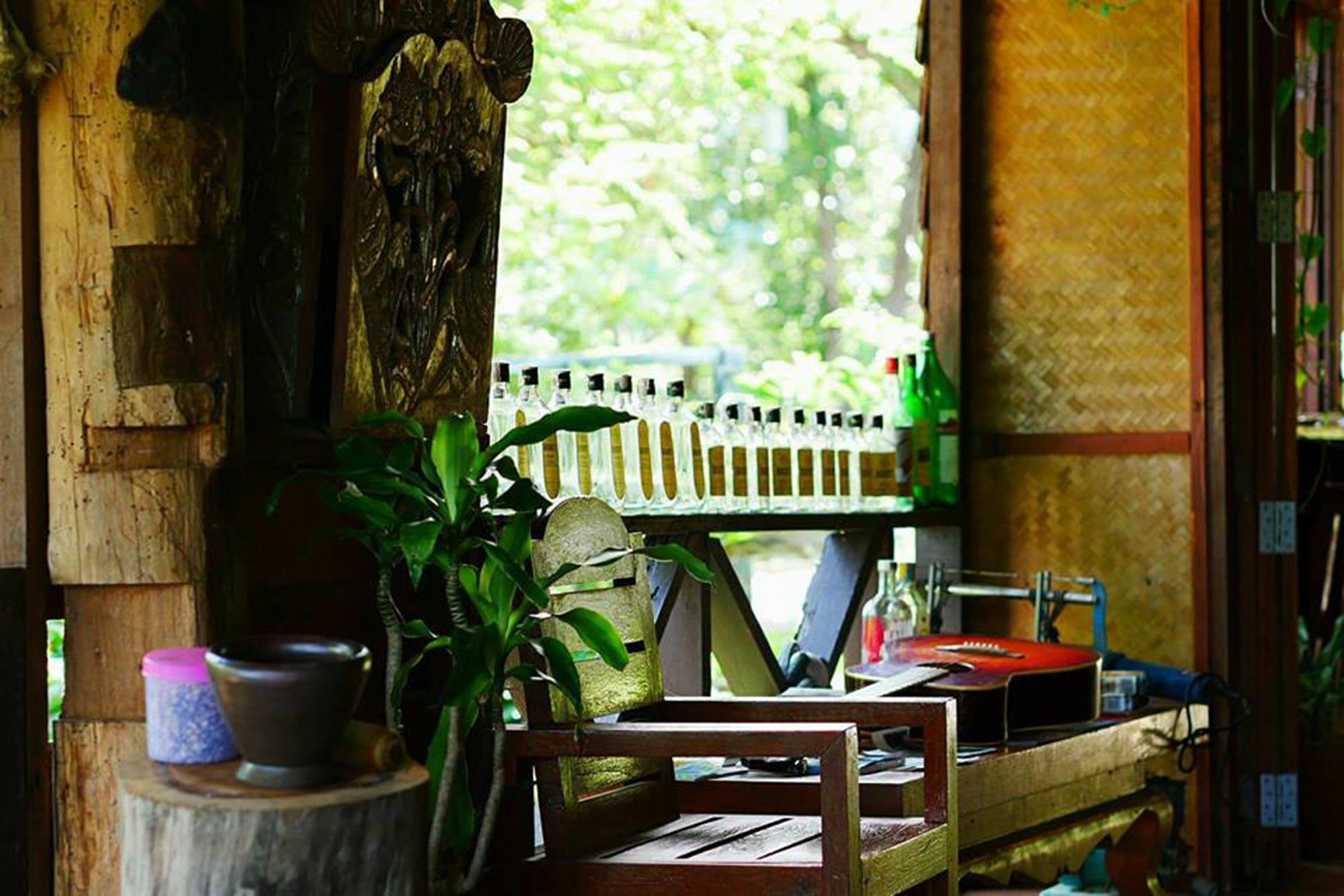 The Local Story Resort Ban Mon Talaeng Extérieur photo